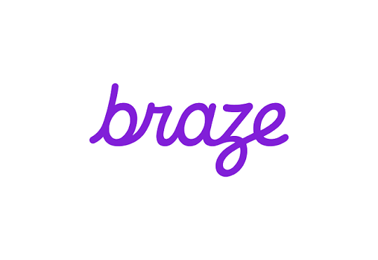 Braze partnership Braze logo
