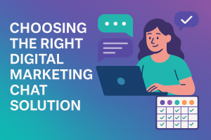 Digital Marketing Chat Solutions Compared: Drift vs Intercom vs Marketo Dynamic Chat