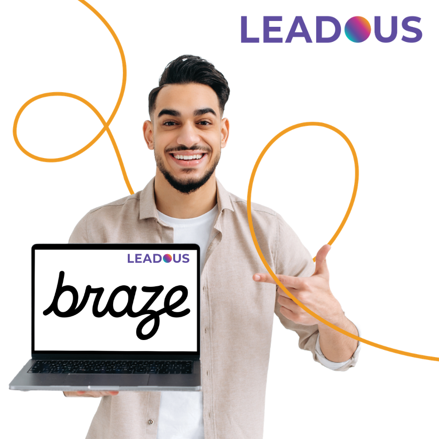 Leadous Announces Partnership Status with Braze