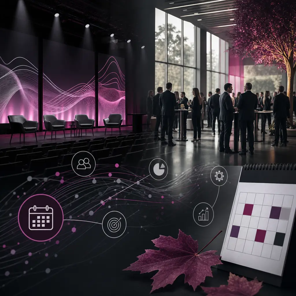 Marketing operations professionals connecting at fall 2026 martech user events and conferences